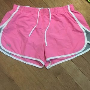 Under Armour running shorts